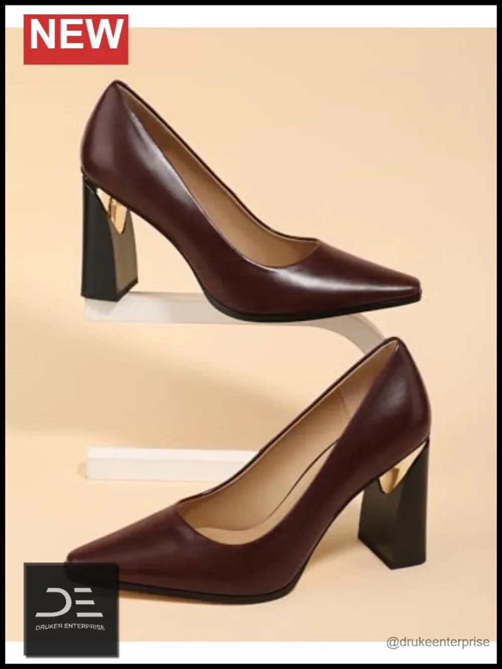 N/A these heels
